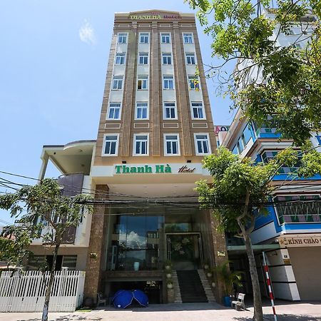 Thanh Ha Hotel Da Nang Exterior foto