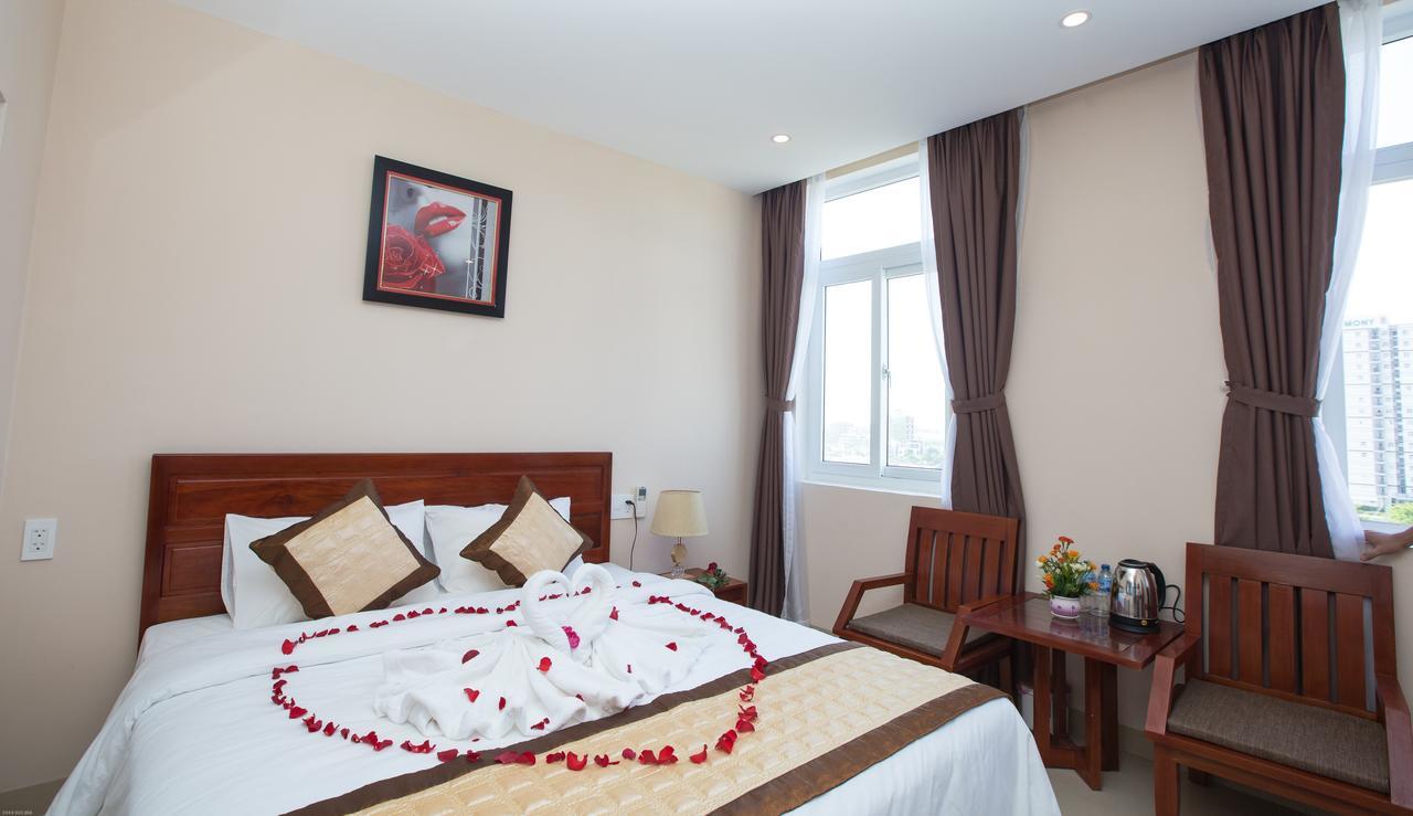 Thanh Ha Hotel Da Nang Exterior foto