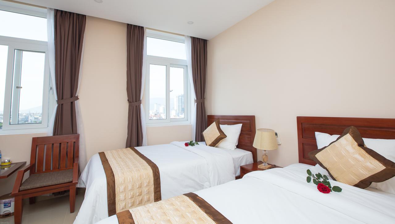 Thanh Ha Hotel Da Nang Exterior foto