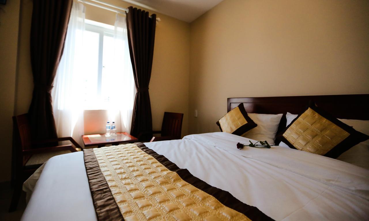 Thanh Ha Hotel Da Nang Exterior foto
