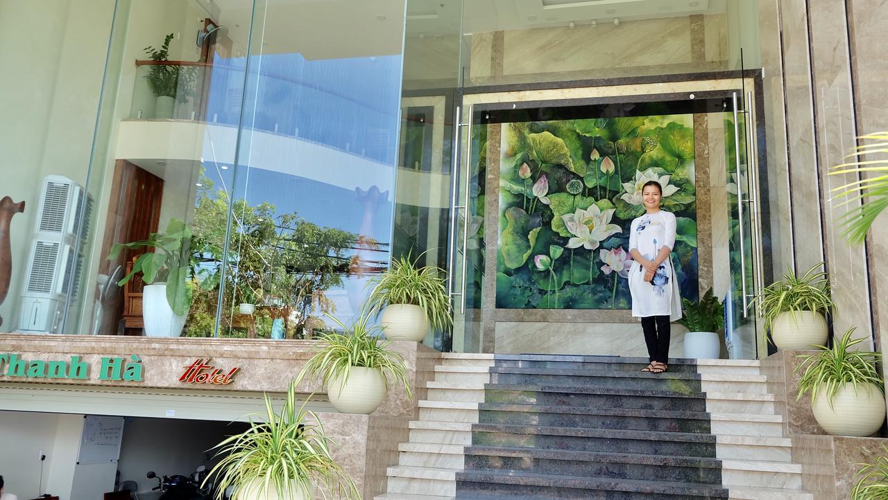 Thanh Ha Hotel Da Nang Exterior foto