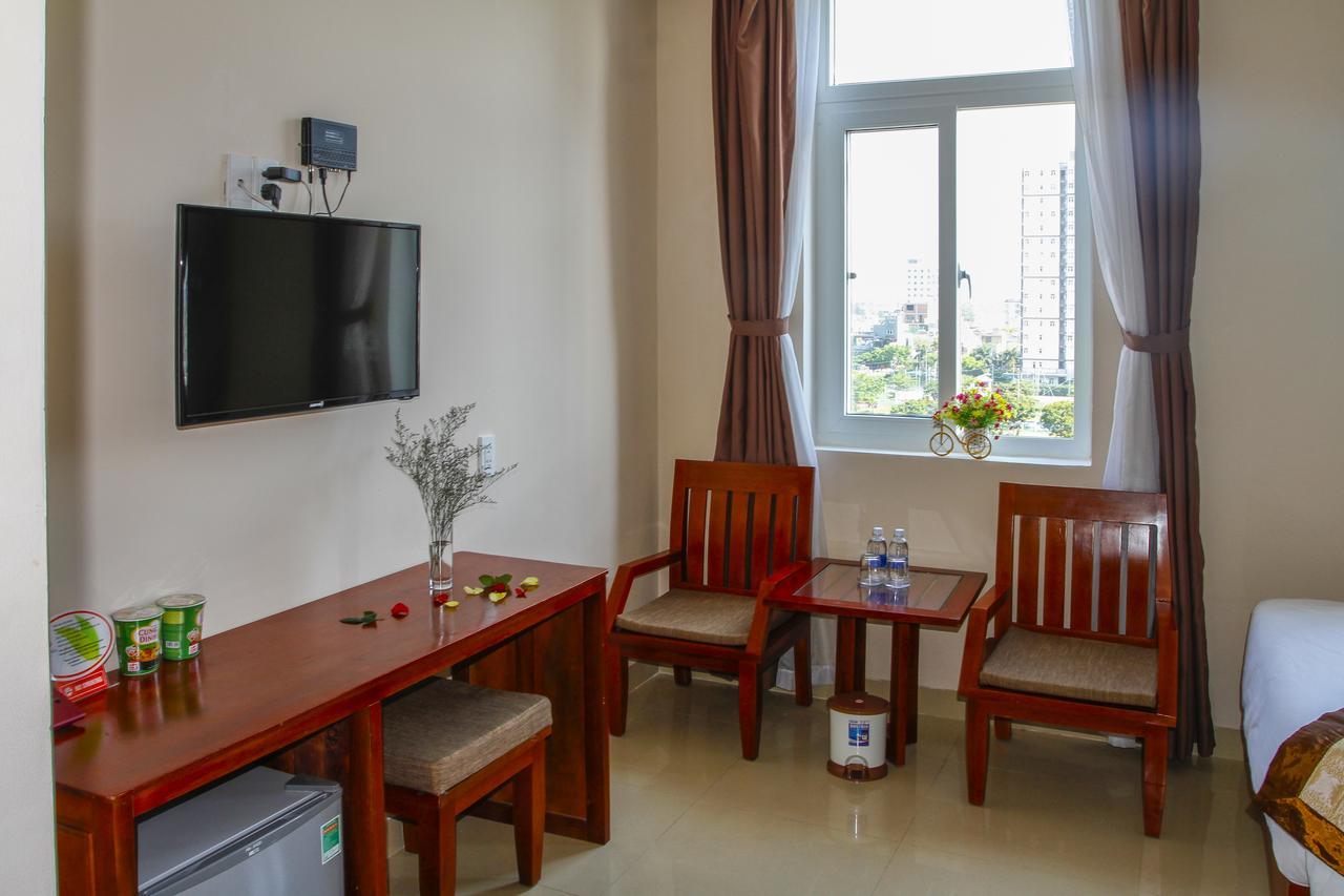 Thanh Ha Hotel Da Nang Exterior foto