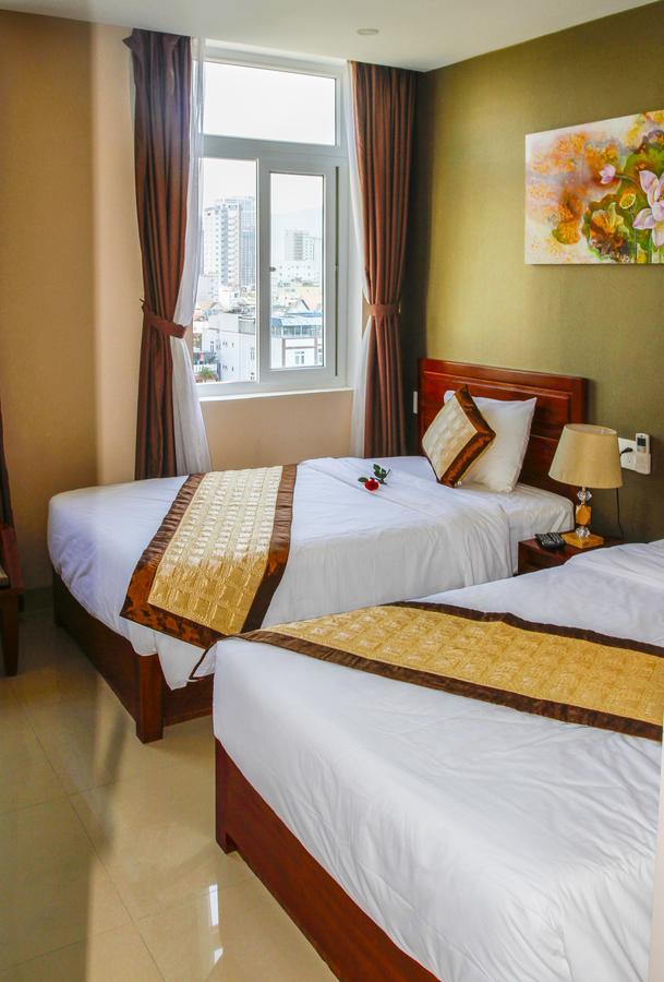 Thanh Ha Hotel Da Nang Exterior foto