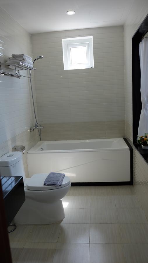 Thanh Ha Hotel Da Nang Exterior foto