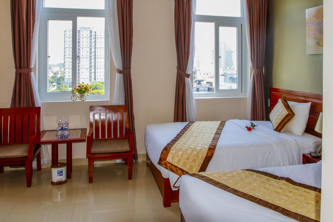 Thanh Ha Hotel Da Nang Exterior foto