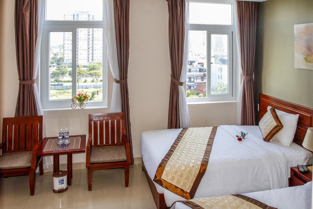 Thanh Ha Hotel Da Nang Exterior foto