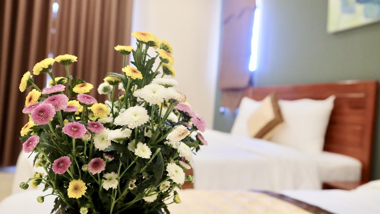 Thanh Ha Hotel Da Nang Exterior foto