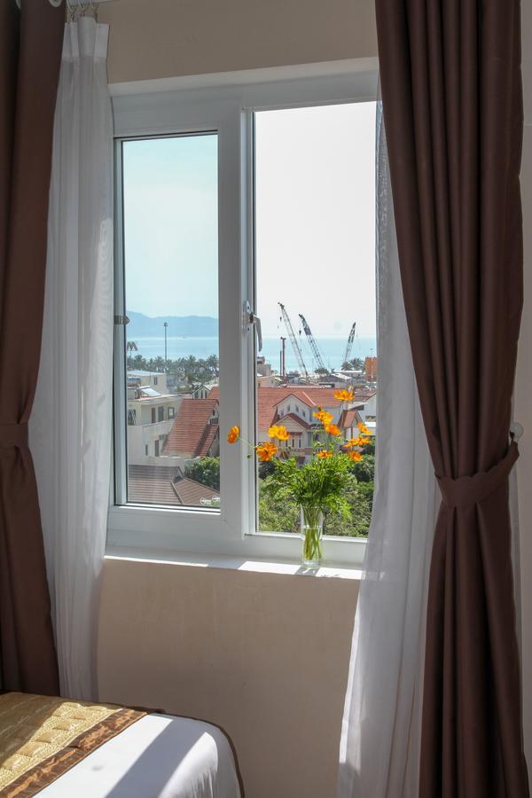 Thanh Ha Hotel Da Nang Exterior foto