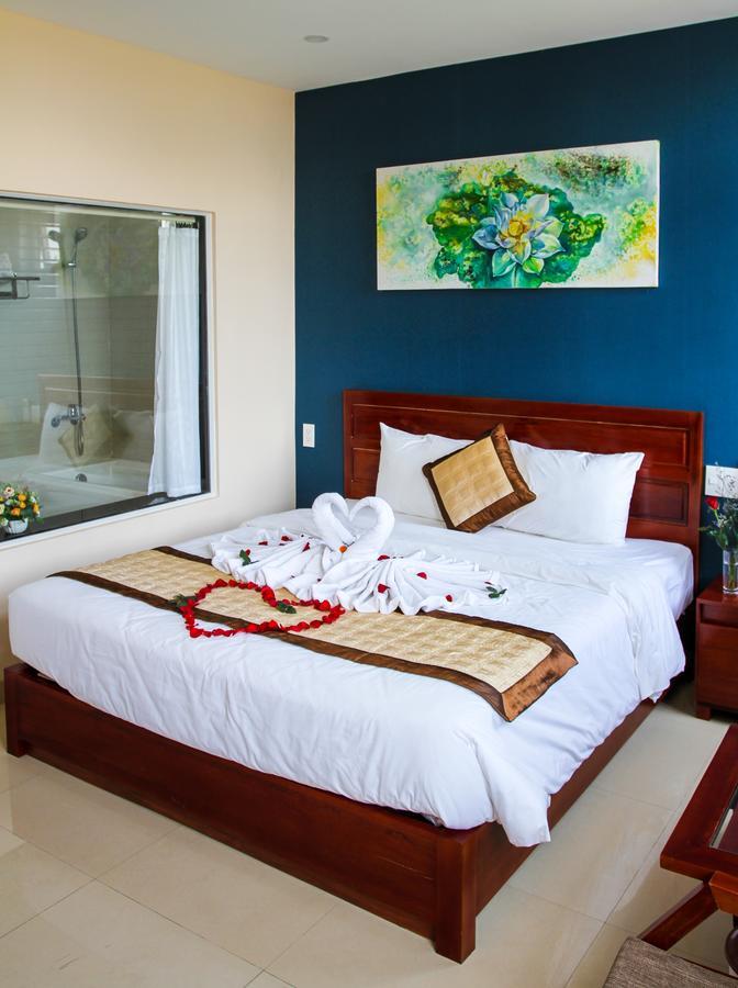 Thanh Ha Hotel Da Nang Exterior foto